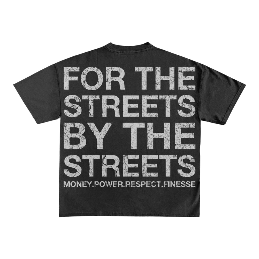 IMPERIAL RIMS T-SHIRT - BLACK