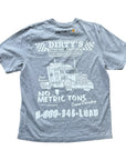 MITS Import-Export Trucking  Shirt - Grey  (L)