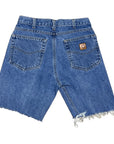 MITS Vintage Carhartt Shorts - Denim (32W)