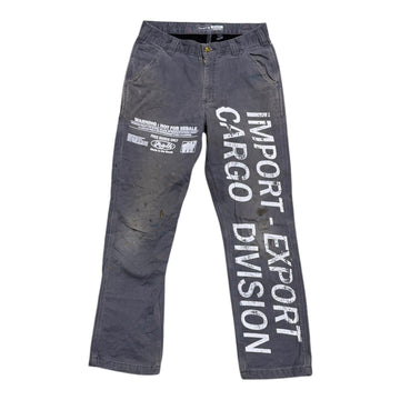 MITS Import-Export Cargo Pants - Gray (32x32) 013