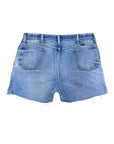 Vintage Patch Shorts - Denim (38W)