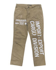 MITS Import-Export Cargo Pants - Tan (36x32) 027