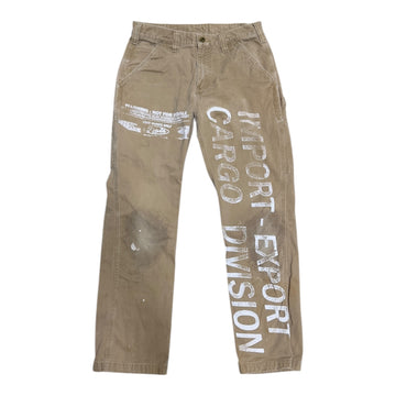 MITS Import-Export Cargo Pants - Beige (32x32) 047