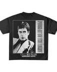 CALL MY PLUG TONY T-SHIRT - BLACK (M-XXL)