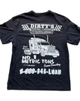 MITS Import-Export Trucking Pocket Shirt - Midnight  (L)