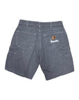Vintage Patch Shorts - Grey (34W)