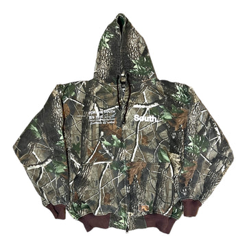 MITS Full Zip Camo Jacket - (XL)