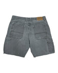 Vintage Patch Shorts - Grey (36W)