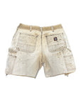 Vintage Patch Shorts - Light Tan (32W)