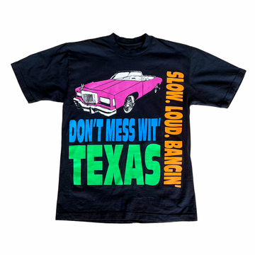 MITS Don’t Mess With Texas T-Shirt - (M-XXL)