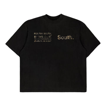 MITS Mock T-Shirt - Black/Camo (S-XL)