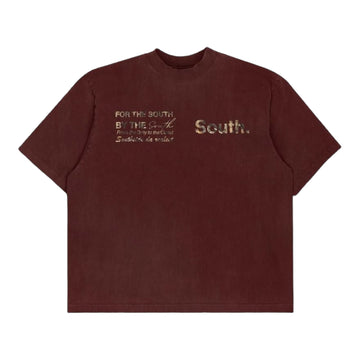 MITS Mock T-Shirt - Brown/Camo (S-XL)