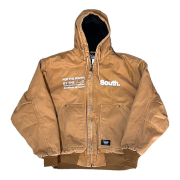 MITS Full Zip Work Jacket - (L)