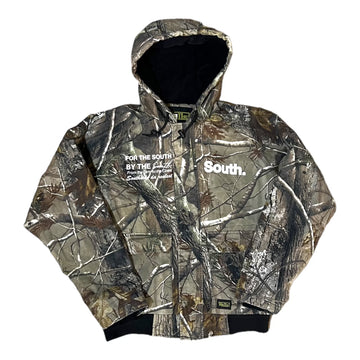 MITS Full Zip Camo Jacket - (M)