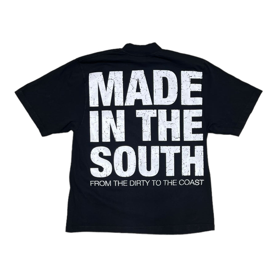 MITS Mock Import - Export Rap T-Shirt