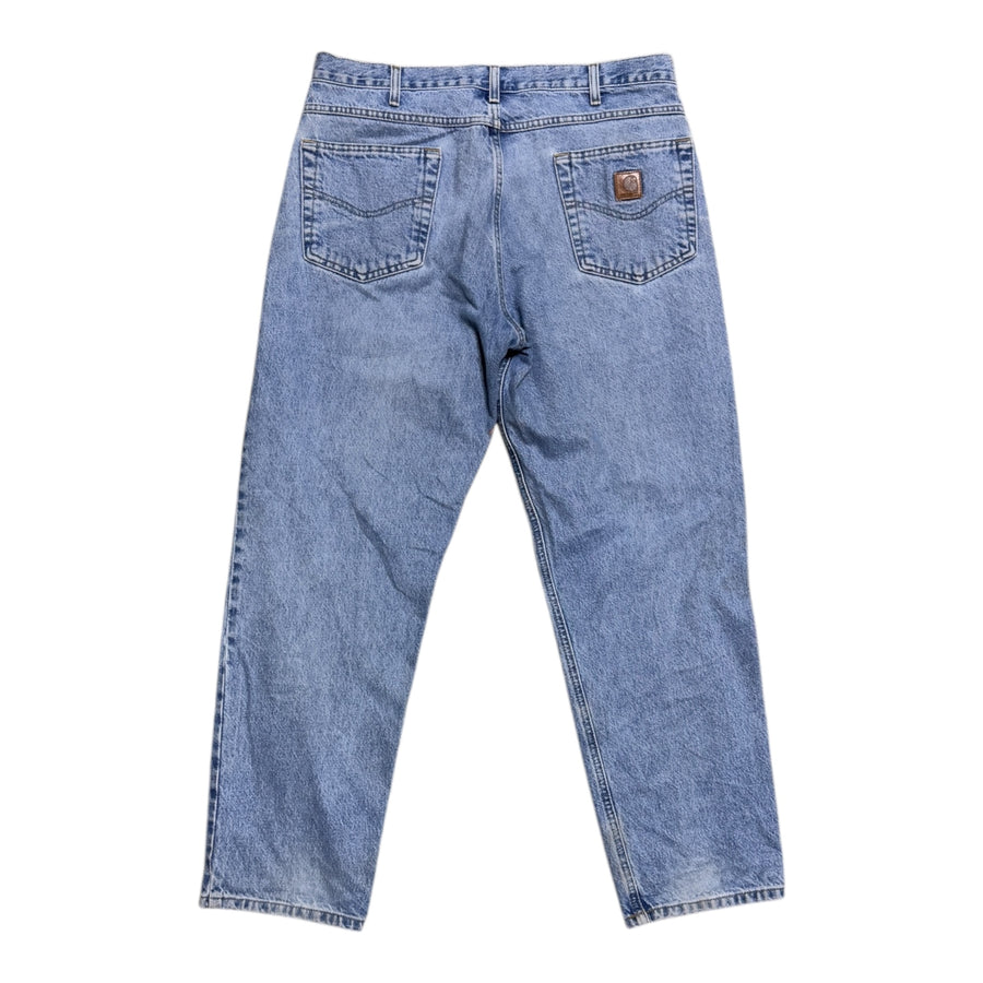 MITS Import-Export Cargo Pants - Denim (36x32) D013