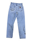 MITS Import-Export Cargo Pants - Light Denim (30x32) D016