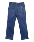 MITS Import-Export Cargo Pants - Denim (32x30) D023