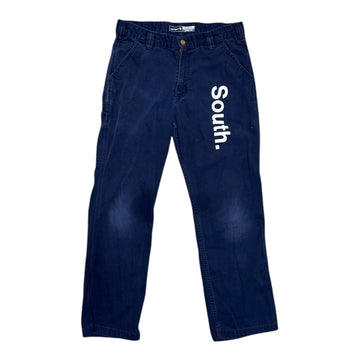 MITS South Cargo Pants - Faded Navy (32x30) S007