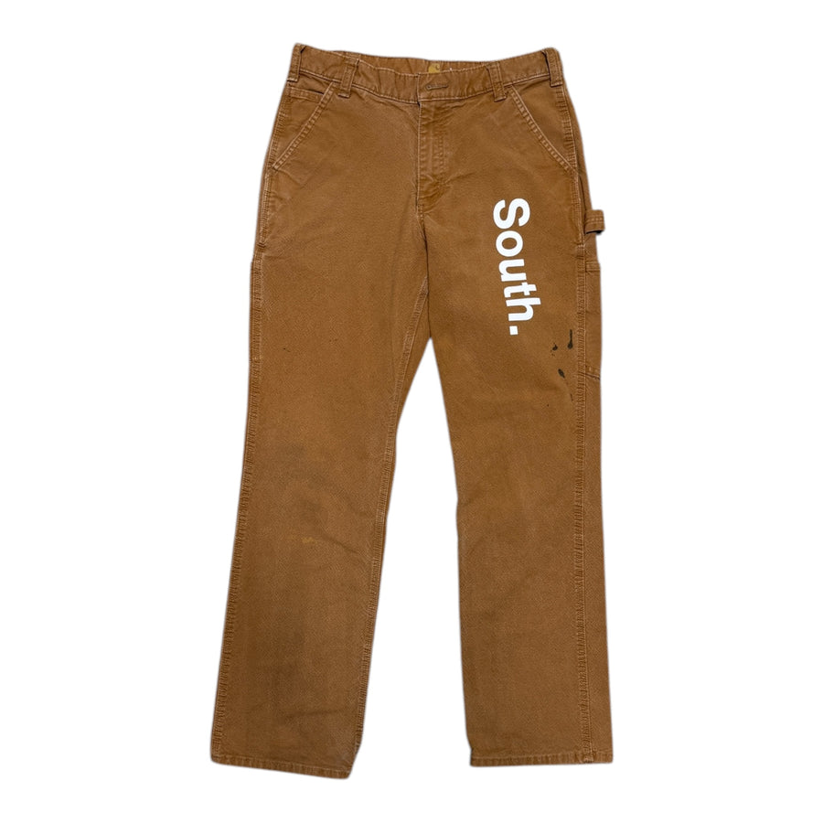 MITS South Cargo Pants - Tan (32x32) S009