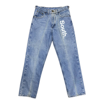 MITS South Cargo Pants - Light Denim (31x32) S012