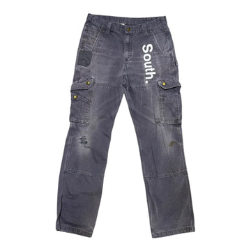 MITS South Cargo Pants - Faded Gray (33x34) S014