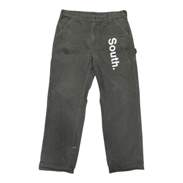 MITS South Cargo Pants - Faded Olive (33x30) S017