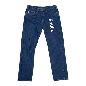 MITS South Cargo Pants - Dark Denim (34x32) S021