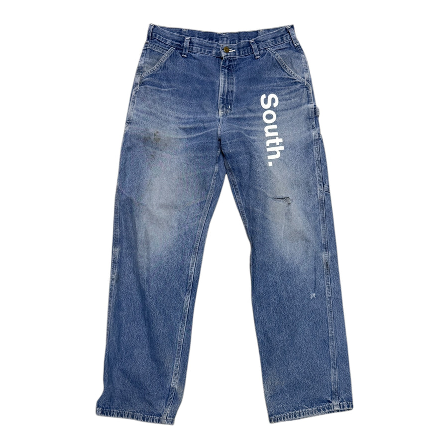 MITS South Cargo Pants - Denim (34x32) S022