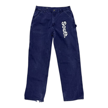 MITS South Cargo Pants - Faded Navy (34x34) S023