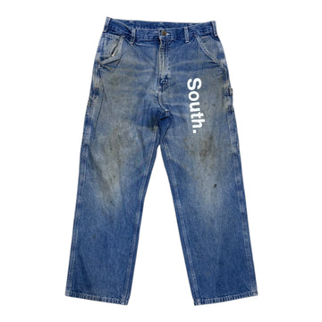 MITS South Cargo Pants - Denim (34x30) S024