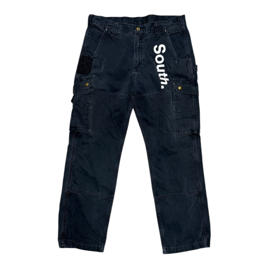 MITS South Cargo Pants - Faded Black (36x32) S026