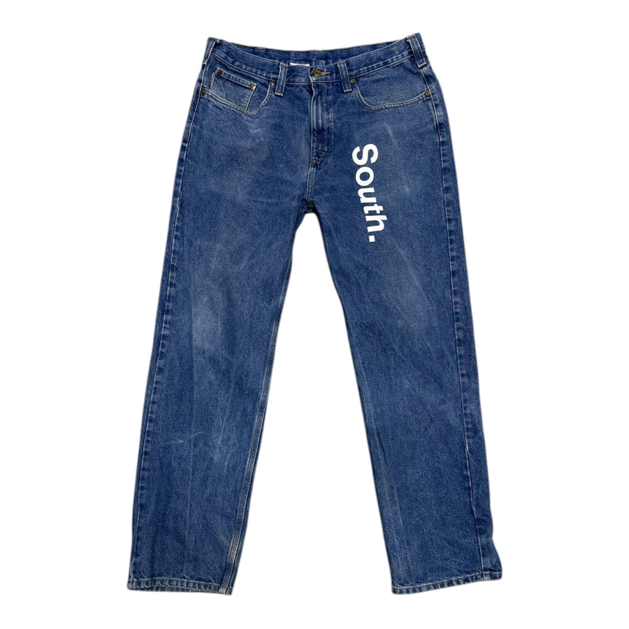 MITS South Cargo Pants - Denim (36x32) S028