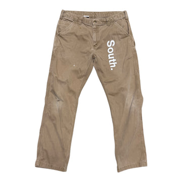 MITS South Cargo Pants - Beige (36x32) S029