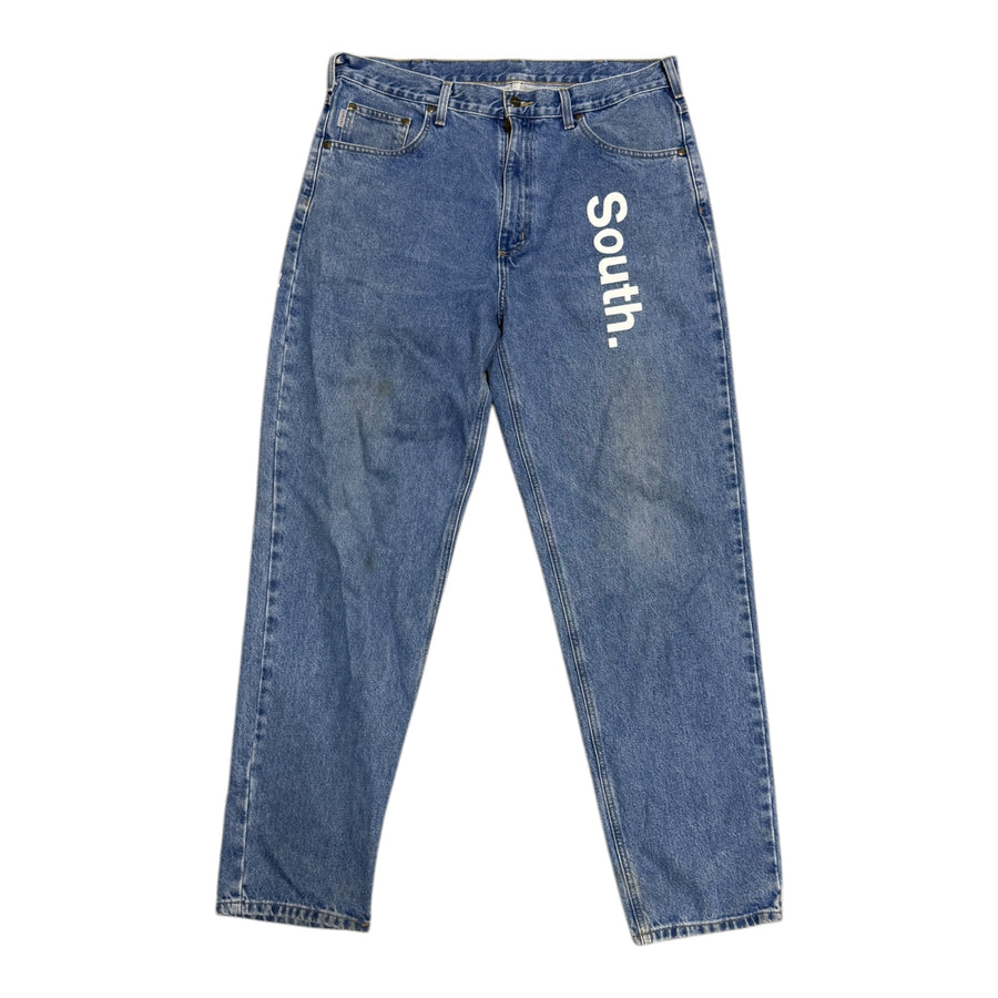 MITS South Cargo Pants - Denim (38x34) S042