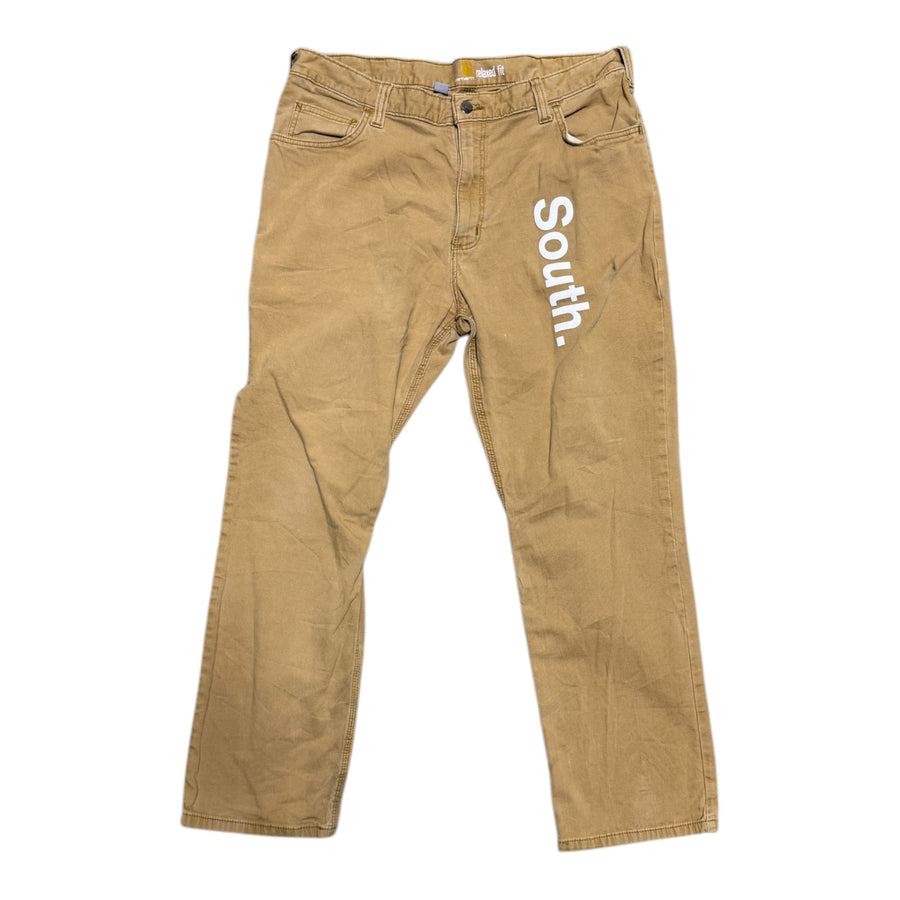 MITS South Cargo Pants - Tan (38x30) S044