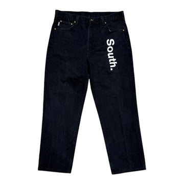 MITS South Cargo Pants - Ash Black (38x30) S047