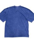 MITS Center Logo T-Shirt - Faded Blue (M-XXL)