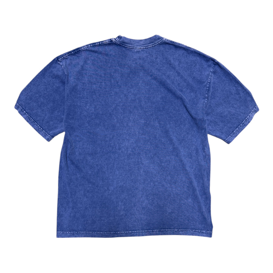 MITS Center Logo T-Shirt - Faded Blue (M-XXL)