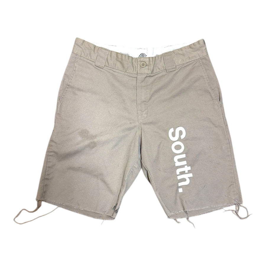 MITS Cargo Shorts - Tan (M)